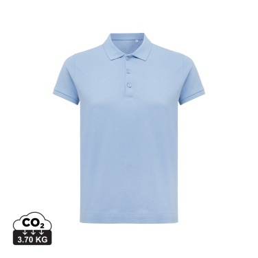 Logotrade promotional product picture of: Iqoniq Yosemite women recycled cotton pique polo