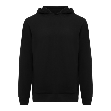 Logotrade corporate gifts photo of: Iqoniq Yengo recycled cotton hoodie with sidepockets
