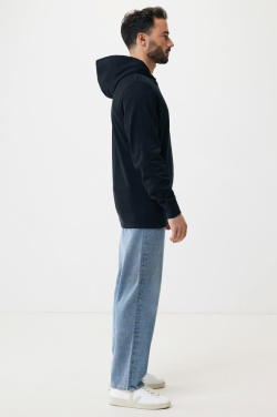 Logotrade promotional giveaways photo of: Iqoniq Yengo recycled cotton hoodie with sidepockets