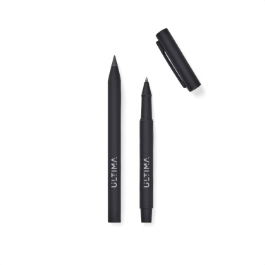 Logotrade promotional item image of: VINGA Baltimore RCS pen set