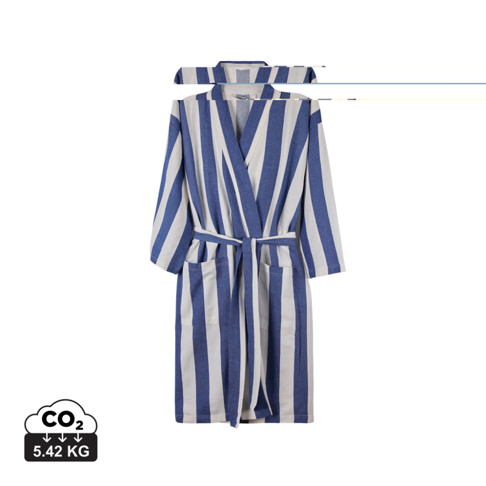 Logo trade advertising products image of: VINGA Ornos GRS hammam robe S/M