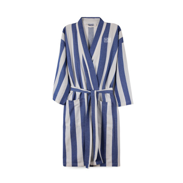 Logo trade promotional products picture of: VINGA Ornos GRS hammam robe L/XL
