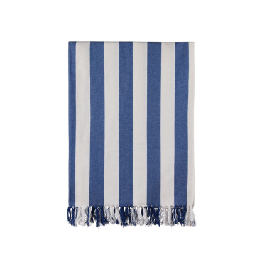 Logo trade promotional products image of: VINGA Ornos GRS recycled cotton hammam towel