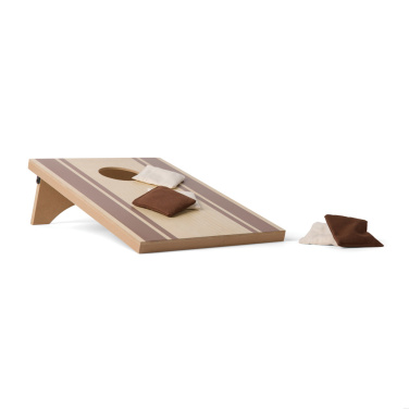 Logo trade corporate gifts image of: VINGA Cornhole game