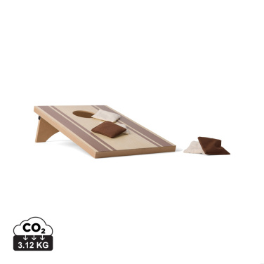 Logo trade promotional items image of: VINGA Cornhole game