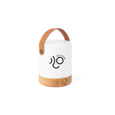 Logotrade promotional gifts photo of: VINGA Narni RCS recycled ABS lantern