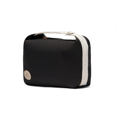 Logo trade corporate gifts image of: VINGA Sortino RCS toiletry bag