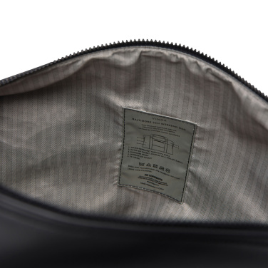 Logo trade advertising product photo of: VINGA Baltimore RCS 24h weekend bag