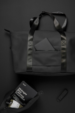 Logotrade promotional giveaways photo of: VINGA Baltimore RCS 24h weekend bag