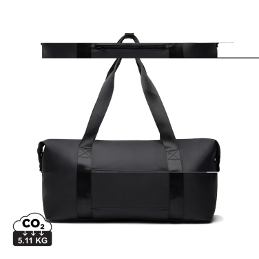 Logotrade promotional items photo of: VINGA Baltimore RCS 24h weekend bag