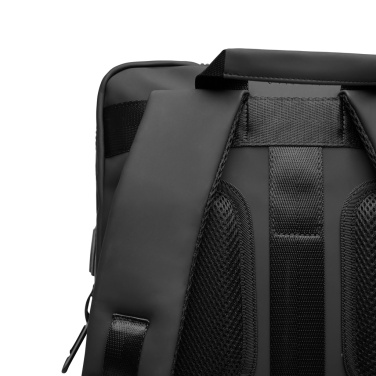 Logo trade promotional gifts image of: VINGA Baltimore RCS explorer’s backpack