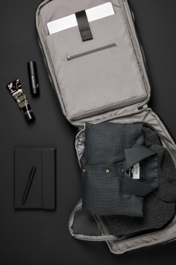 Logo trade promotional products picture of: VINGA Baltimore RCS explorer’s backpack
