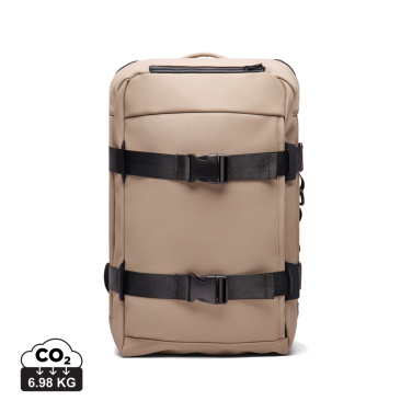 Logotrade promotional item image of: VINGA Baltimore RCS explorer’s backpack