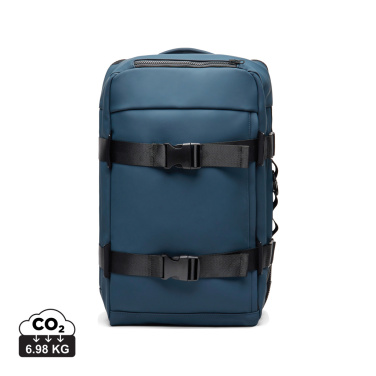Logo trade promotional merchandise picture of: VINGA Baltimore RCS explorer’s backpack