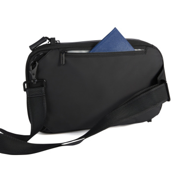 Logo trade promotional merchandise image of: Urban Water Resistant Expandable Sling