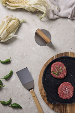 Logo trade promotional items picture of: VINGA Paso smash burger press
