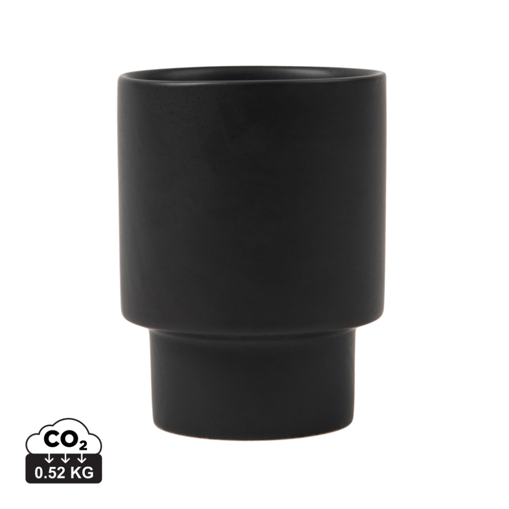 Logo trade promotional giveaway photo of: VINGA Nagano pure RCS mug