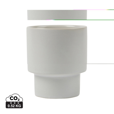 Logotrade corporate gift picture of: VINGA Nagano pure RCS mug