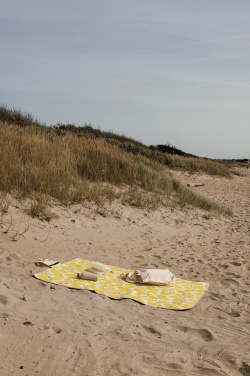 Logo trade promotional gifts picture of: VINGA Arwe GRS picnic blanket