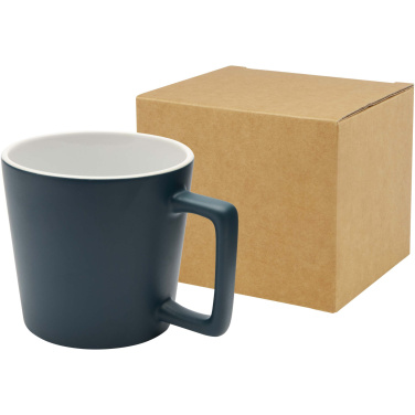 Logotrade promotional merchandise picture of: Cali 370 ml ceramic mug with matt finish