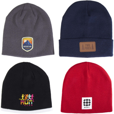 Logotrade promotional merchandise picture of: Beanie sample box