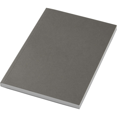 Logotrade advertising product picture of: Novella Austen A5 soft cover notebook