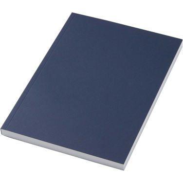 Logotrade advertising product image of: Novella Austen A5 soft cover notebook