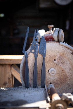 Logotrade advertising product image of: BOSKA Cheese Knife Set Monaco+ Black