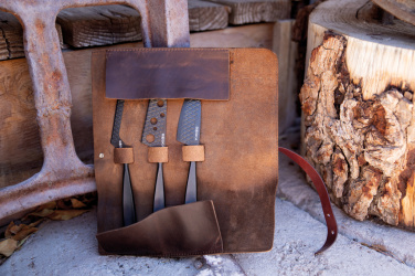 Logo trade advertising products picture of: BOSKA Cheese Knife Set Monaco+ Black