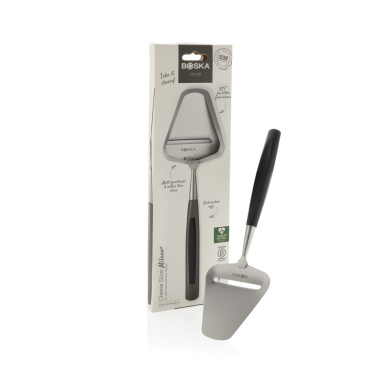 Logo trade corporate gifts picture of: BOSKA Cheese Slicer Milano+
