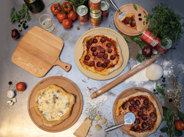 Logotrade business gifts photo of: BOSKA Pizza Wheel Copenhagen