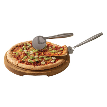 Logo trade promotional gift photo of: BOSKA Pizza Set Copenhagen