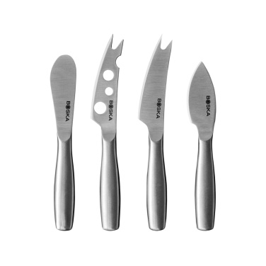 Logotrade promotional gifts photo of: BOSKA Cheese Knife Set Mini Copenhagen