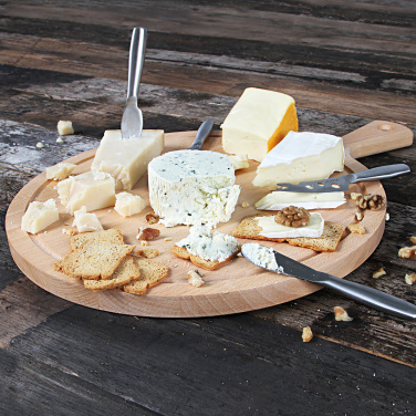 Logo trade business gift photo of: BOSKA Serving Board Round Amigo L