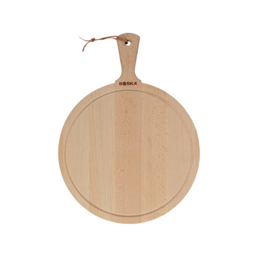 Logotrade promotional item image of: BOSKA Serving Board Round Amigo L