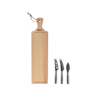 Logotrade promotional giveaway picture of: BOSKA Cheese Set Amigo