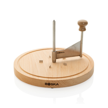 Logo trade promotional giveaways picture of: BOSKA Cheese Curler Amigo