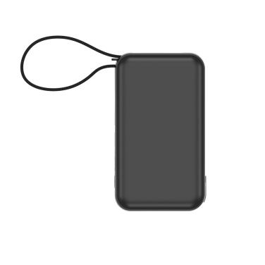 Logotrade promotional gift image of: Urban Vitamin Eureka hybrid GANcharger 10000mah powerbank65W