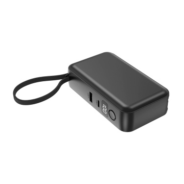 Logotrade promotional items photo of: Urban Vitamin Eureka hybrid GANcharger 10000mah powerbank65W