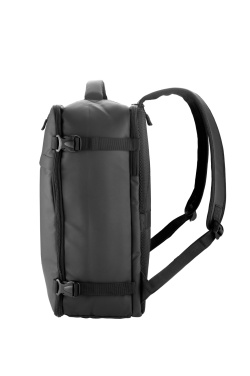 Logo trade promotional gifts picture of: Backpack PALUDI Schwarzwolf