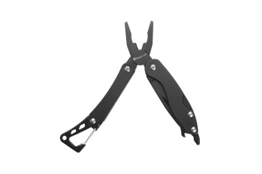 Logo trade corporate gifts picture of: Multitool AWU Schwarzwolf