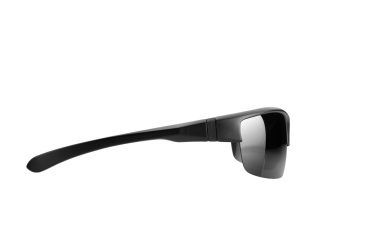 Logo trade promotional gift photo of: Polarized sunglasses MANASLU Schwarzwolf