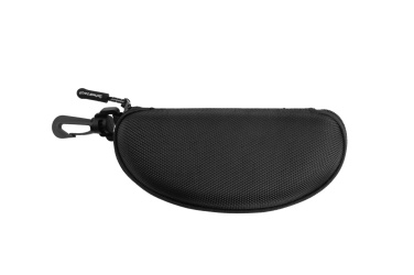 Logotrade promotional merchandise picture of: Polarized sunglasses MANASLU Schwarzwolf