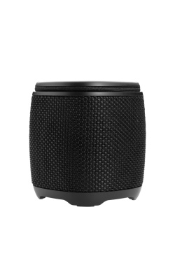 Logotrade promotional items photo of: Bluetooth speaker HERMON Schwarzwolf