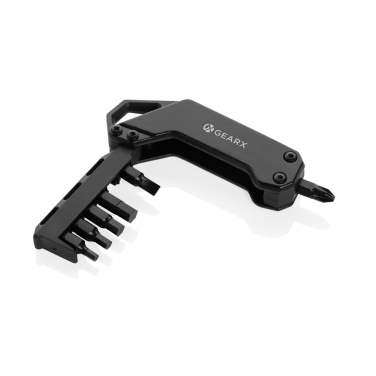 Logo trade promotional item photo of: Gear X screwdriver tool