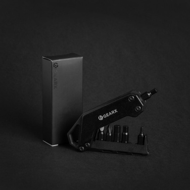 Logotrade corporate gift picture of: Gear X screwdriver tool