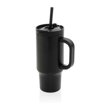Logotrade advertising products photo of: Cruiser RCS recycled Leakproof Compact Tumbler 480ML