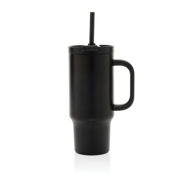 Logotrade business gift image of: Cruiser RCS recycled Leakproof Compact Tumbler 480ML