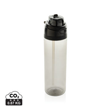 Logotrade promotional giveaways photo of: Omni sip RCS RPET water bottle 800ML