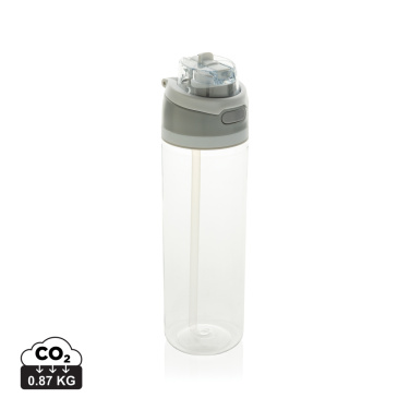 Logo trade promotional product photo of: Omni sip RCS RPET water bottle 800ML